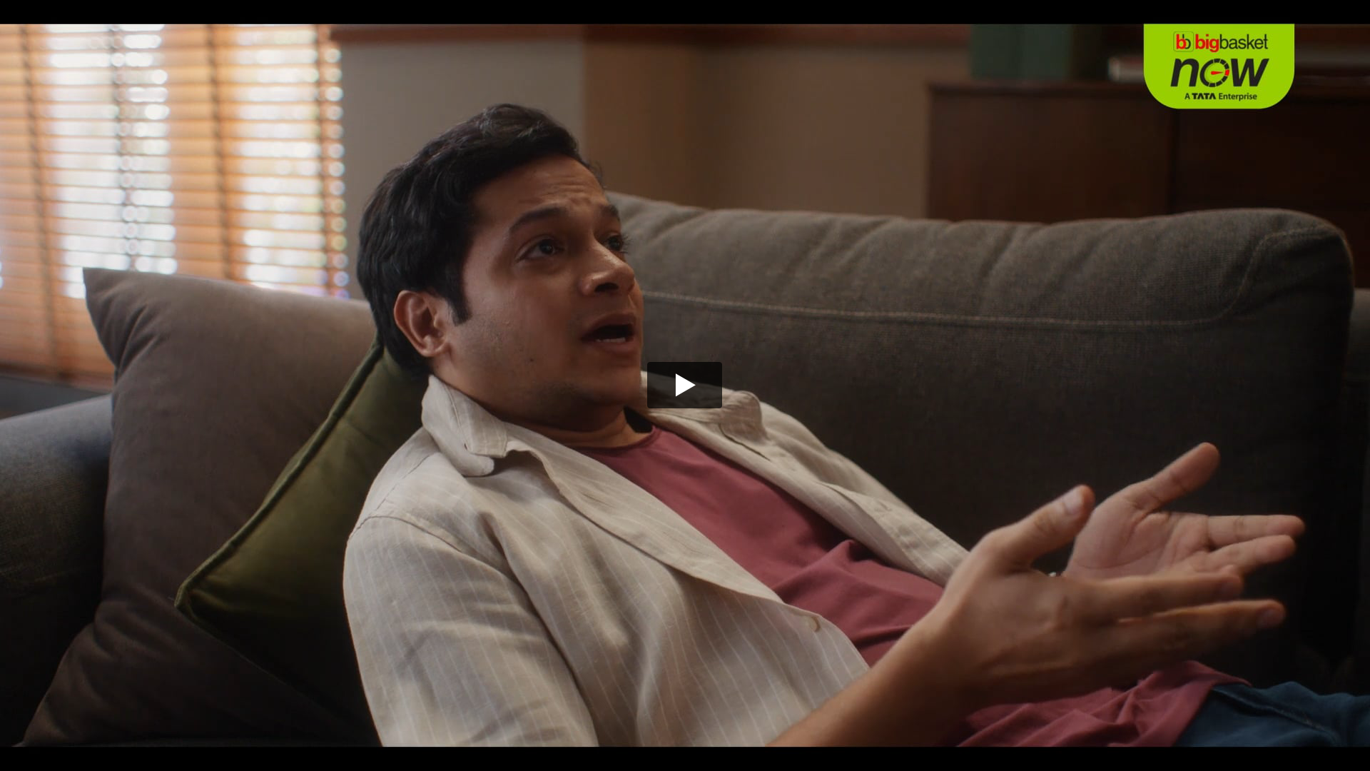 Big Basket - Therapy Film | DoP by Shaz Mohammed