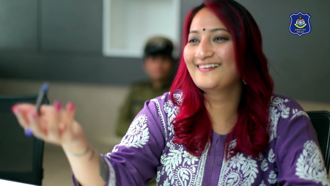 Surat City Police - She Team Film | Assistant Director by Nirbhay Jariwala
