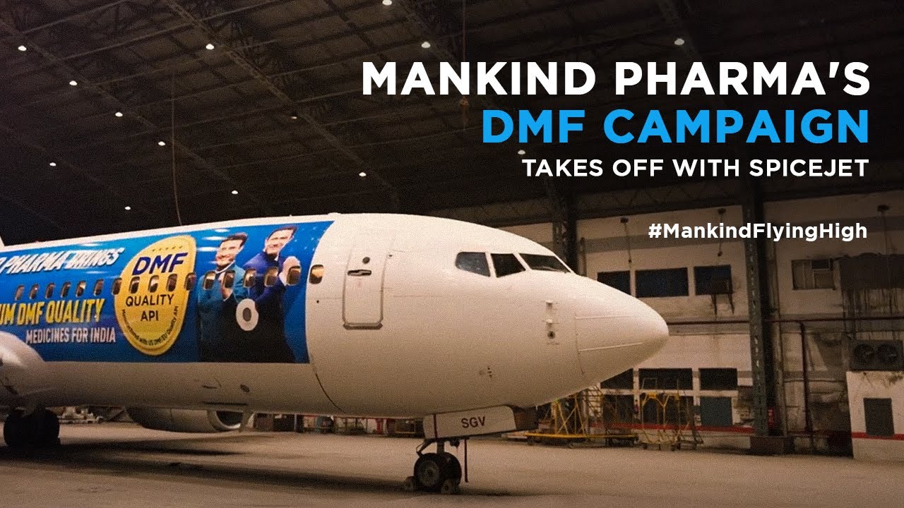 Mankind Pharma X SpiceJet Airlines - To Rise Awarenes | Live Sound Recordist by Rohit 