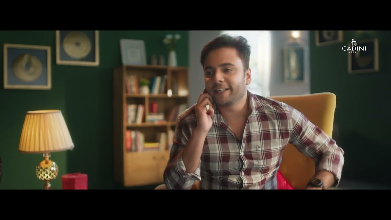 Cadini - Gift Packs | Steadicam Operator by Akshay Paunikar