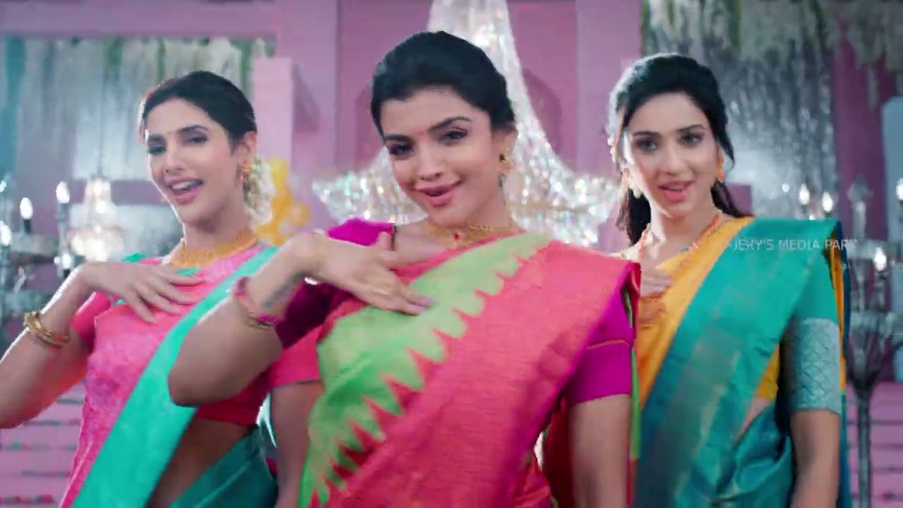The Chennai Silks - Aadi Film | Colourist by Raghu 