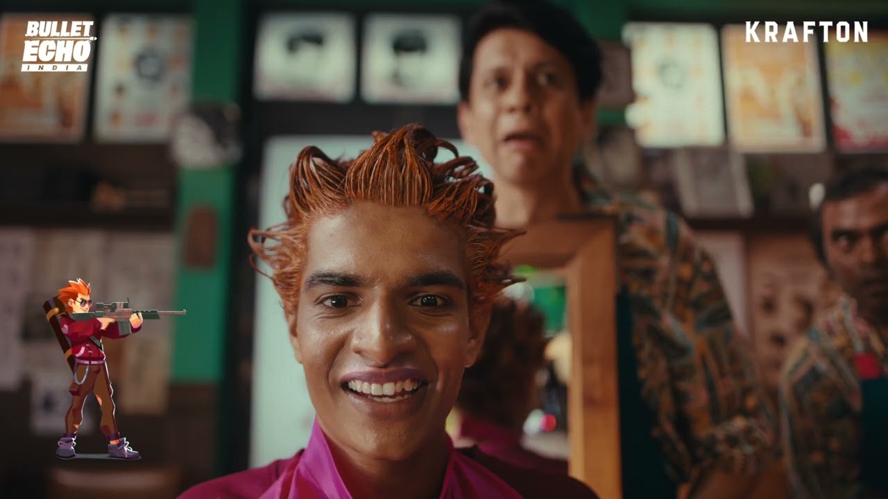 Krafton Bullet Echo India | Sound Engineer by Sagnik 