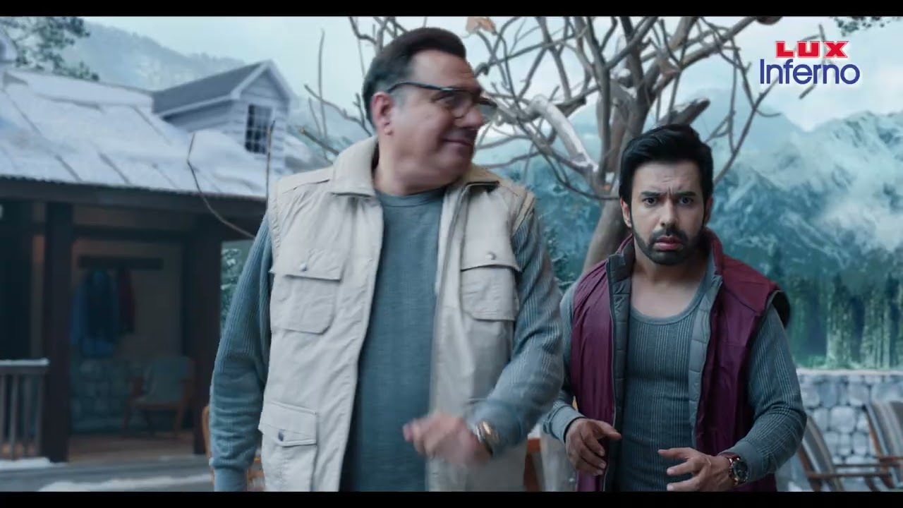 Lux Inferno - Bhalu Film | Director by Prem Pehekar