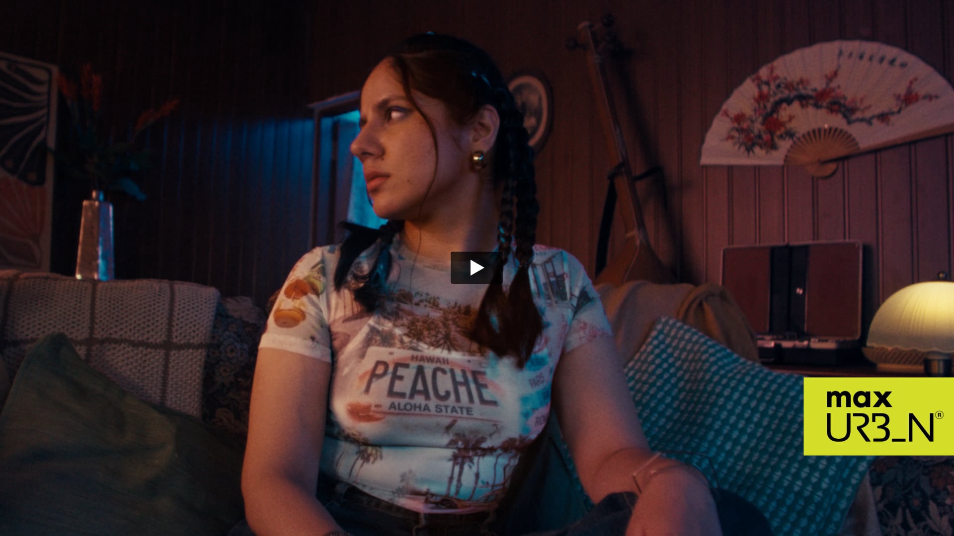 Max Urban - ShuffleItUp | Costume Assistant by Meenal 