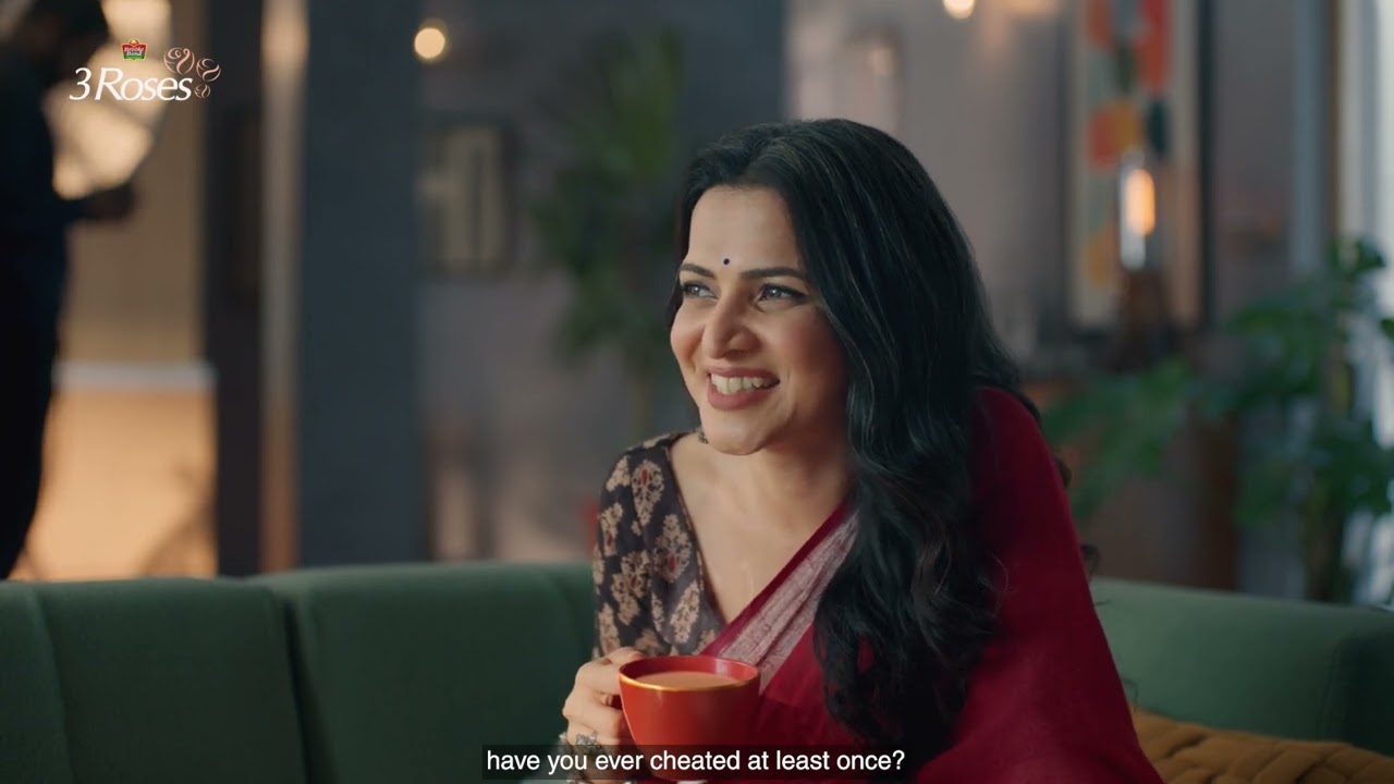 Brooke Bond 3 Roses - Ask Thala Anything | Musician by Finix Ramdas