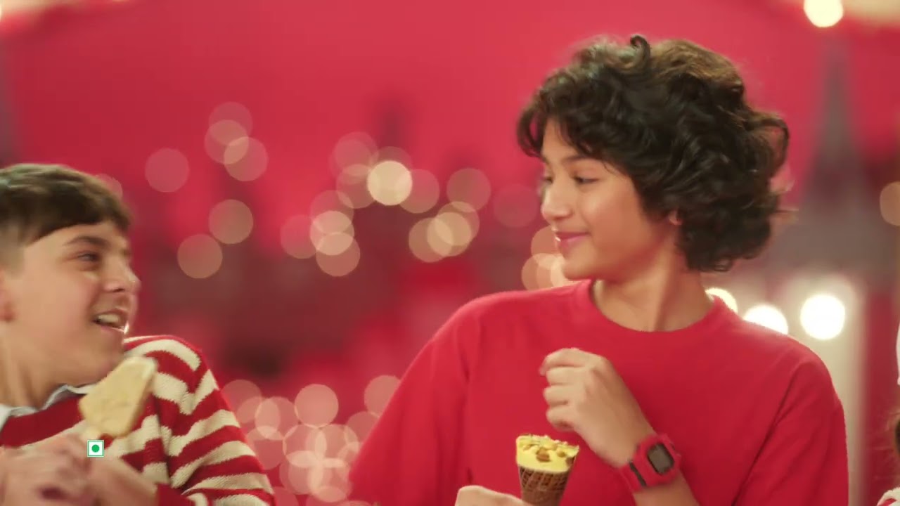 Arun Ice creams - IPL Kids Film | HMU Assistant by Rachel 