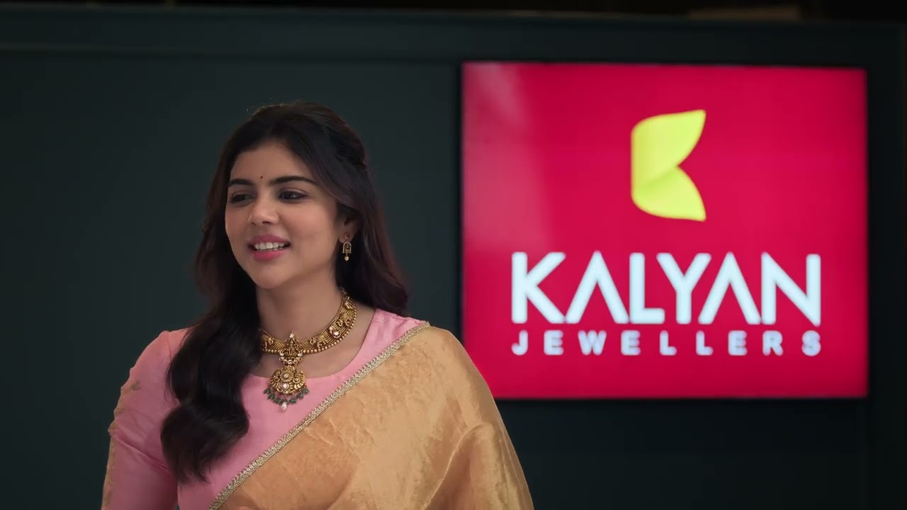 Kalyan Jewellers - 4 Level Assurance Ft. Kalyani Priyadarshan | Costume Stylist by Kajha Fathima