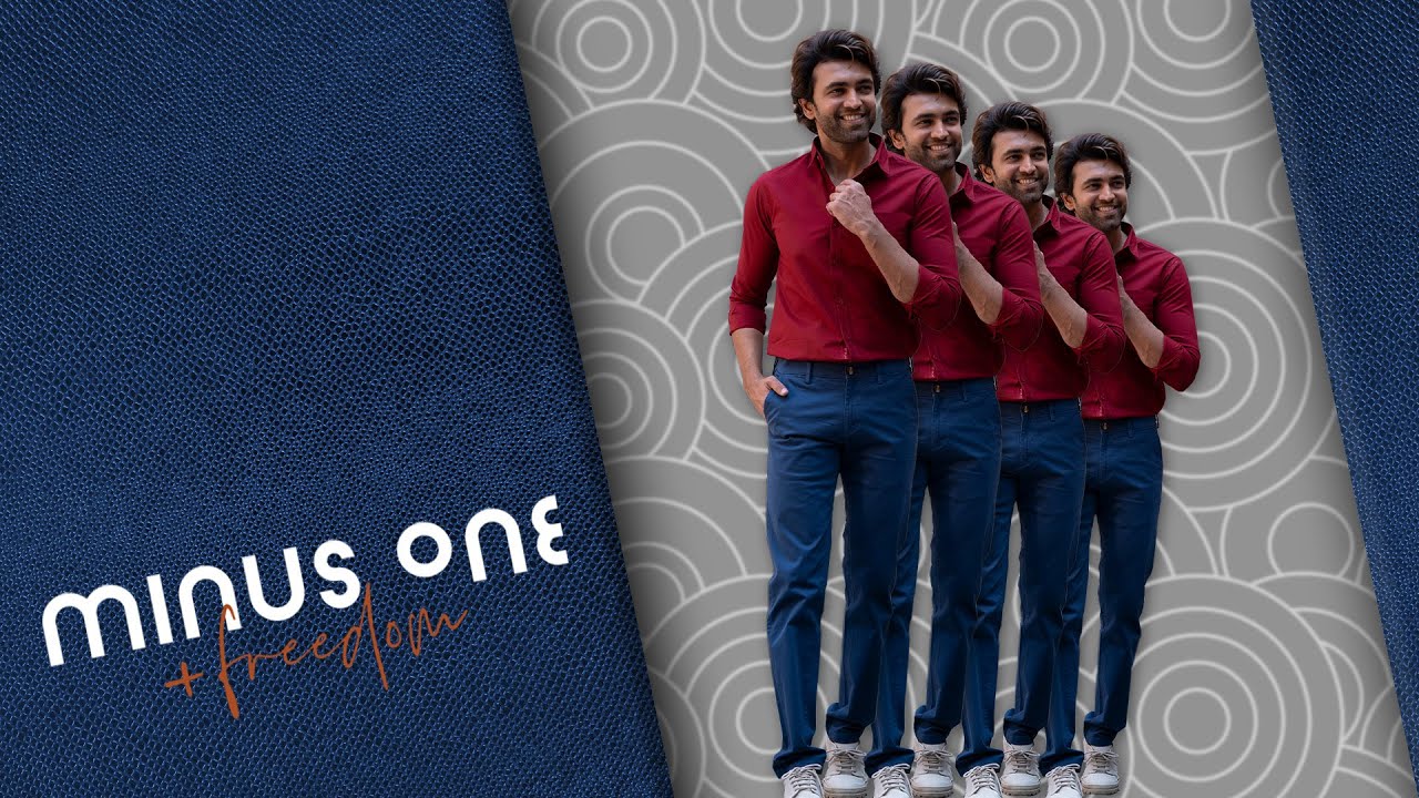 Minus One Lifestyle - Different Cities Different Chinos | VFX by Farhan Shaikh