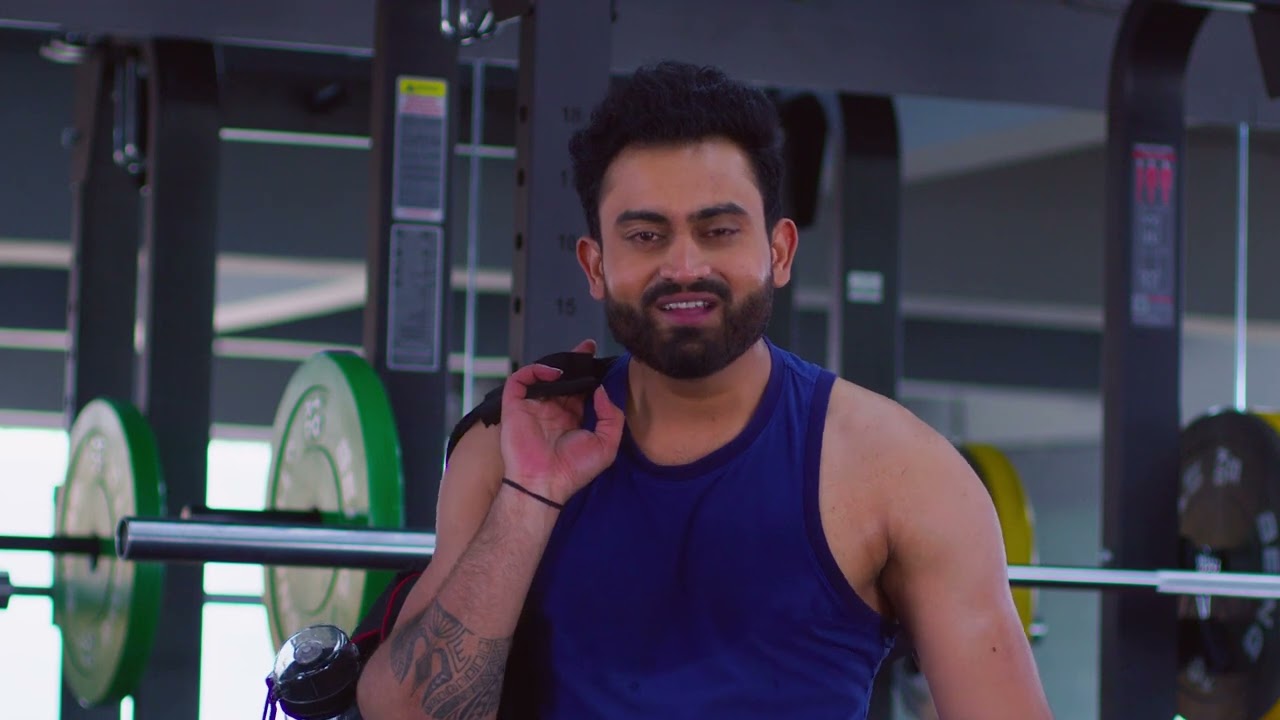 Kneesol - Gym Film | Voice Over by Pinak Modi