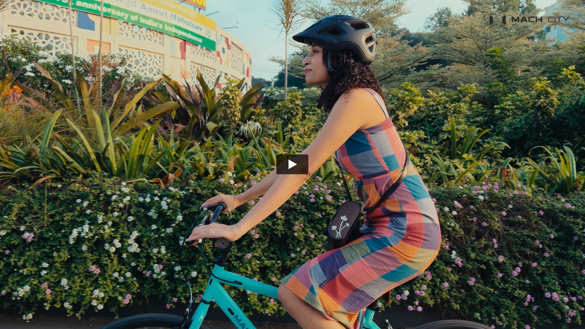 MachCity - City Terrain Bikes | Location Manager by Ramesh 