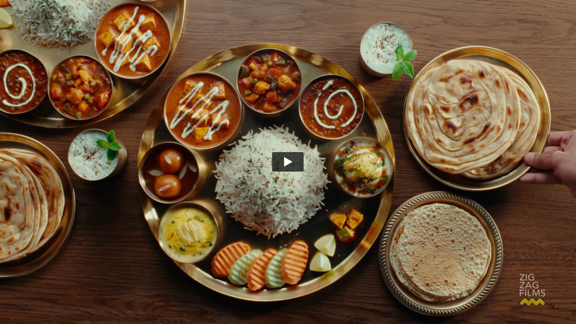 Haldiram's - Aapka Apna Dhina Dhin Dha | Pack Shoot and SFX by Abhijit Sudhakar