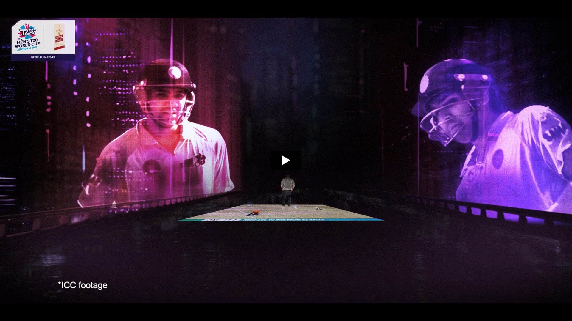 Royal Stag - World cup | 2nd Unit DoP by Shirish B