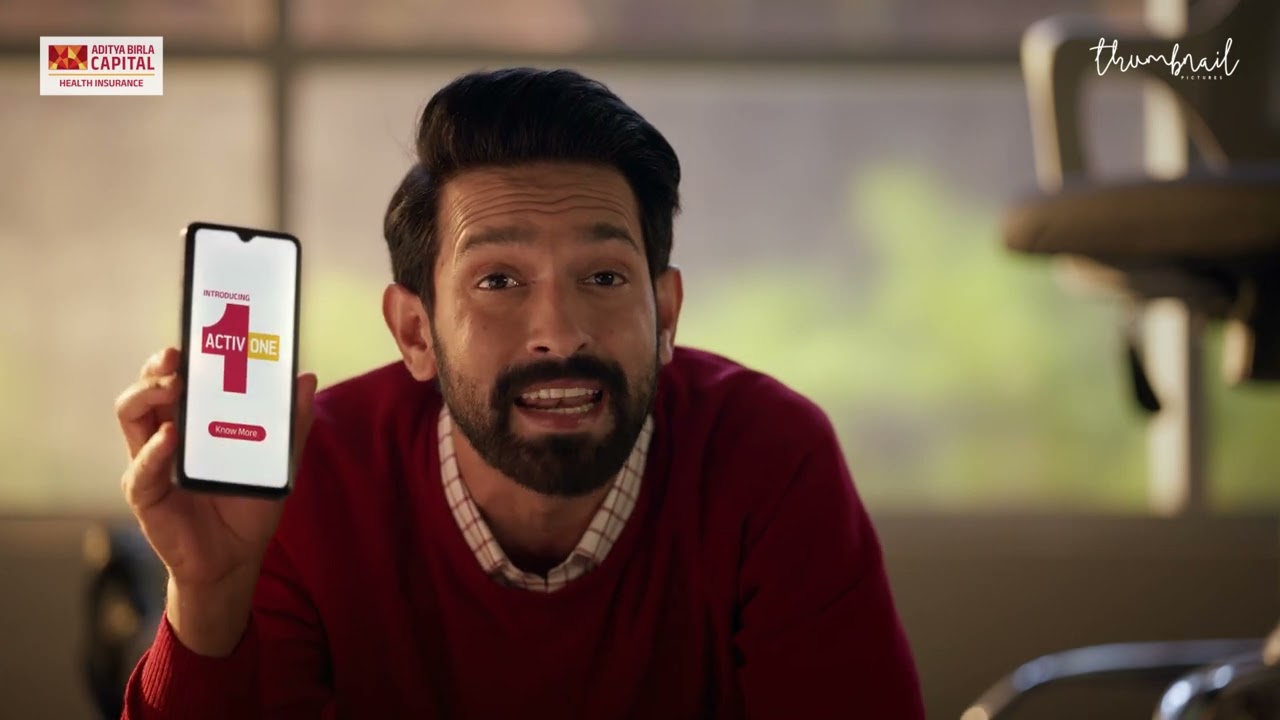 Aditya Birla Health Insurance - Stretching | Focus Puller by Jeetu Jaiswal