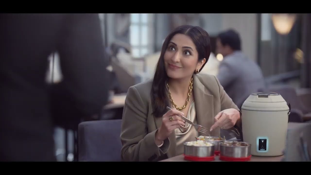 Milton - Smart Tiffin | Online Editor by Sanjay Parihar