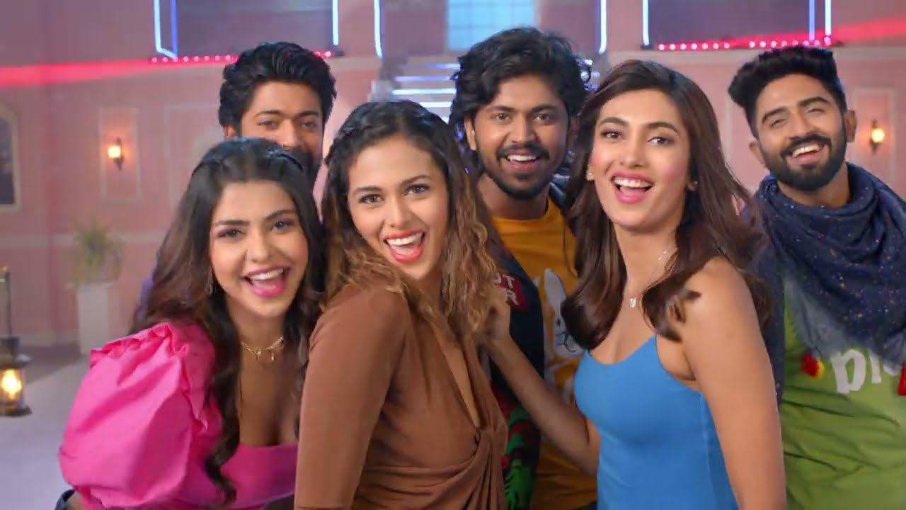 Anantham Silks - Pudukottai Launch | Choreographer by Brinda 