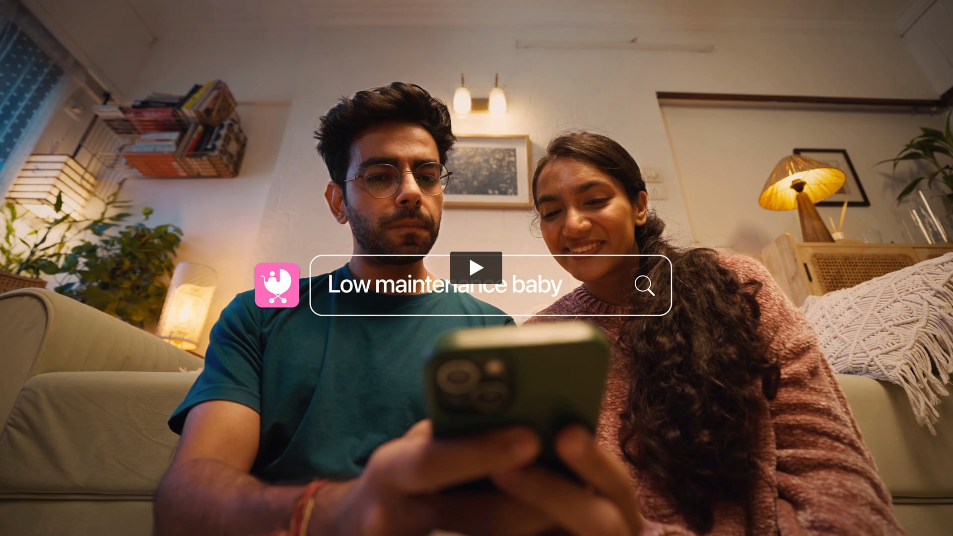 Blinkit - Baby Products | Voice Over by Adhvith Nambiar