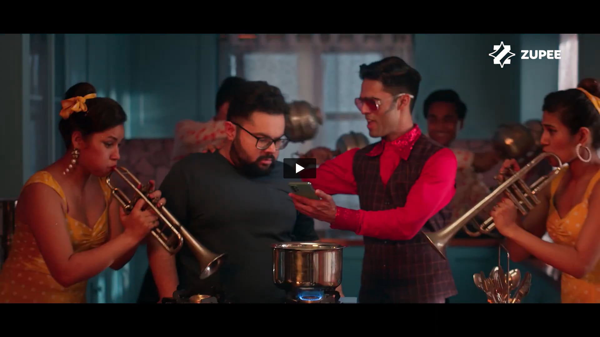 Zupee - Win Upto 10 Lakh | Producer by Sudhanshu Pathak