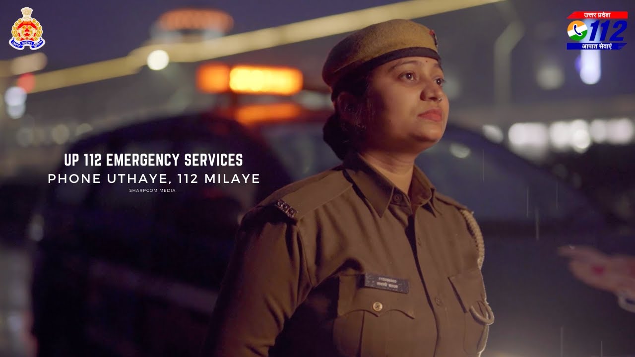 112 Emergency Services | DoP by Navneet Shukla