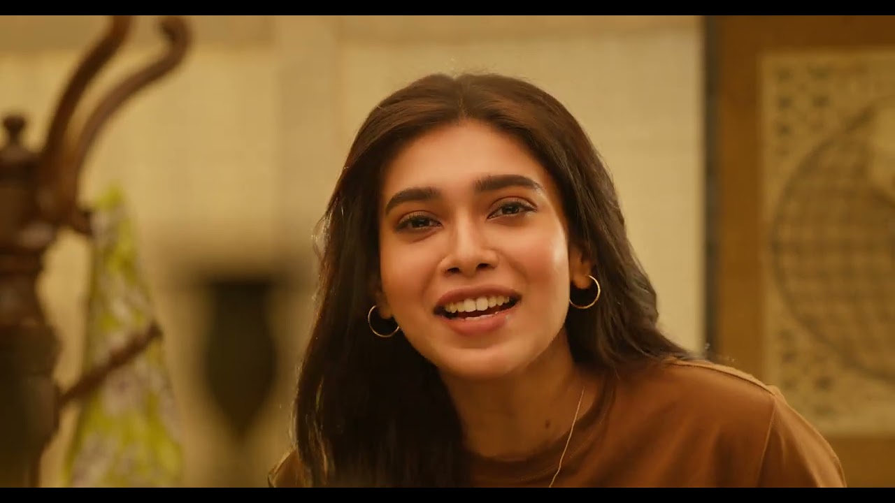 Yas Tours Ft. Dushara Vijayan | Hair Stylist Assistant by Prasanth Powar