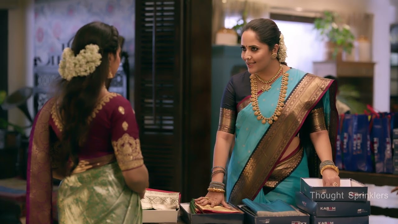 Kasam Fashions - Ashadam KG Sale Film | Assistant Director by Srikanth 