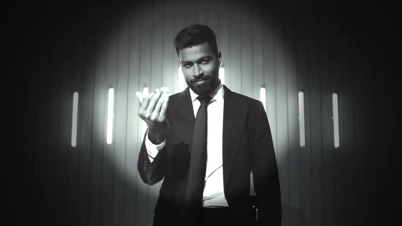 Villain classic perfume - Hardik Pandya Unveils | Online Editor by Bhanu 