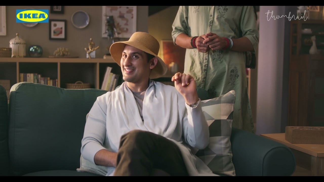IKEA - Ikea's First Birthday | First AD by Aashish Prashar