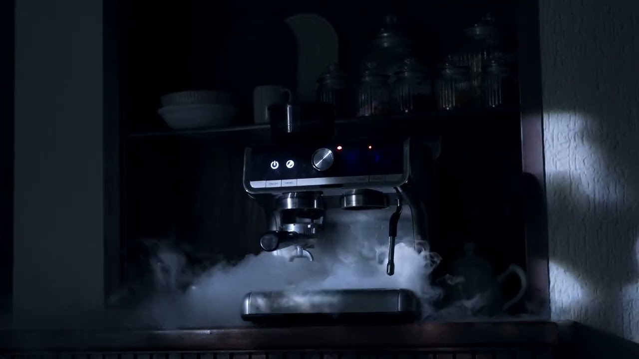 Maersk - Coffee Machine | First AD by Kishore Ravi