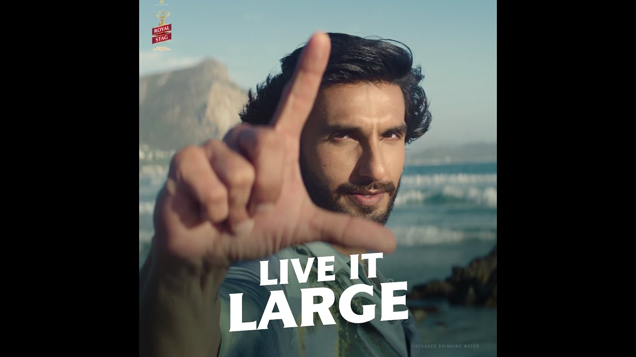 Royal Stag - Live It Large | Costume Stylist by Ameet Sikka