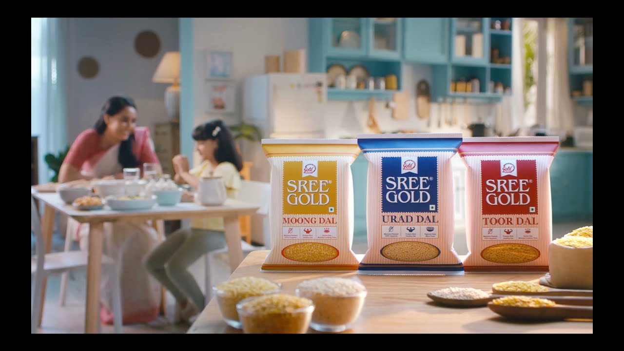 Sree Gold Urad Dal | Music Director by Revaa 