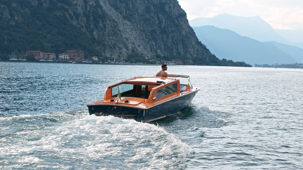 OTTO - Innerwear & Athleisure | Drone Pilot by Francesco 