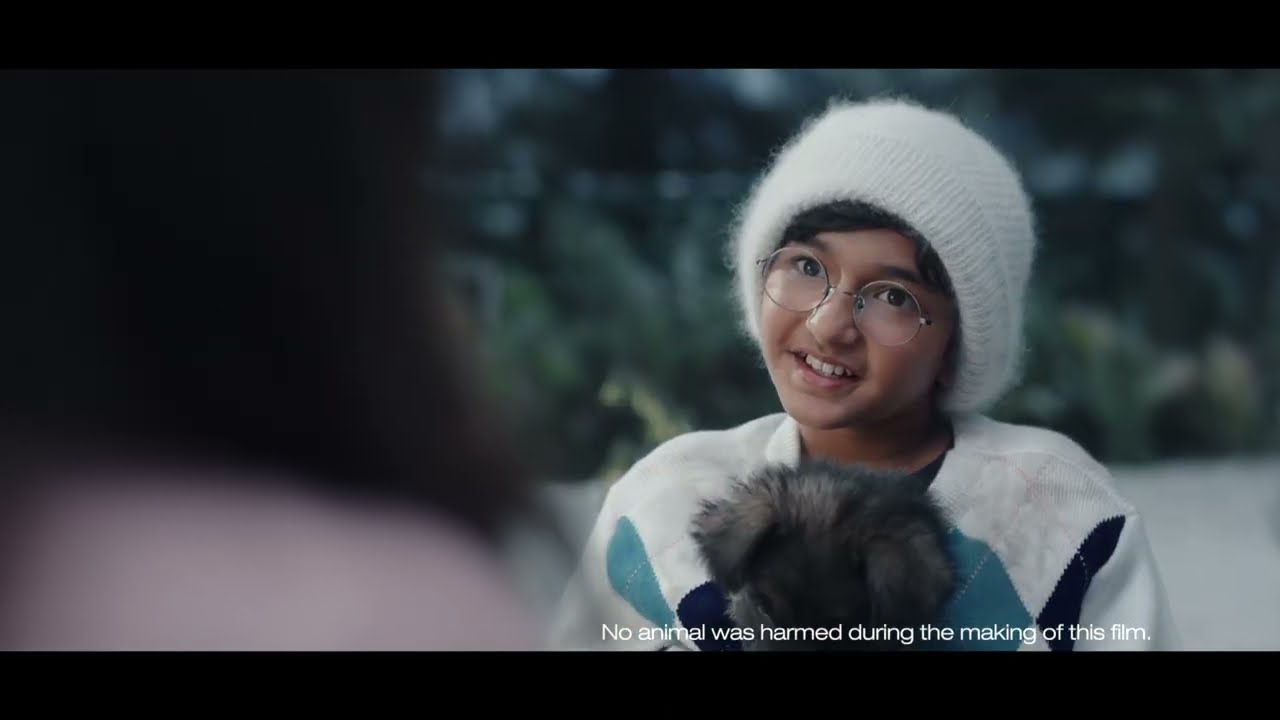 Godrej Ezee - Mom's Love | Musician by Nastya 