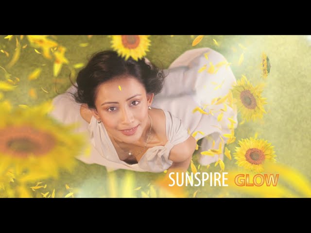 Usha Bloom Series - Sunspire Glow | Voice Over by Smita Malhotra Rosemeyer
