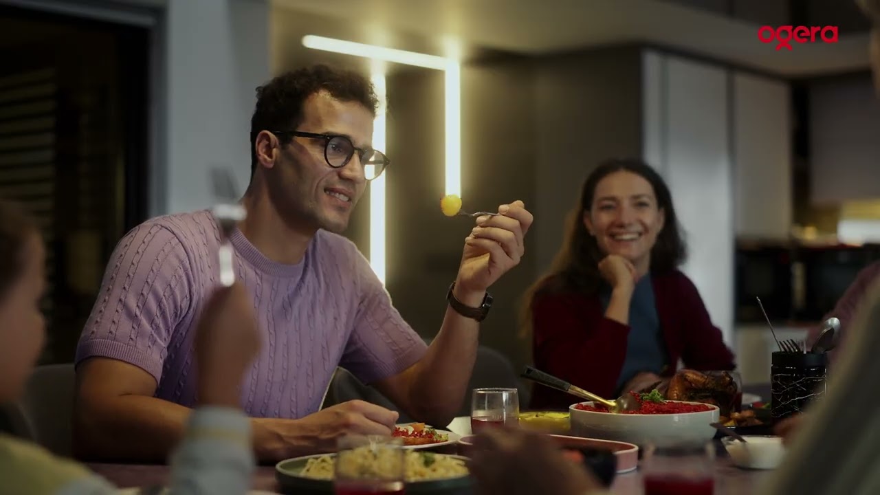 Ogera Global | Executive Producer by Athul 