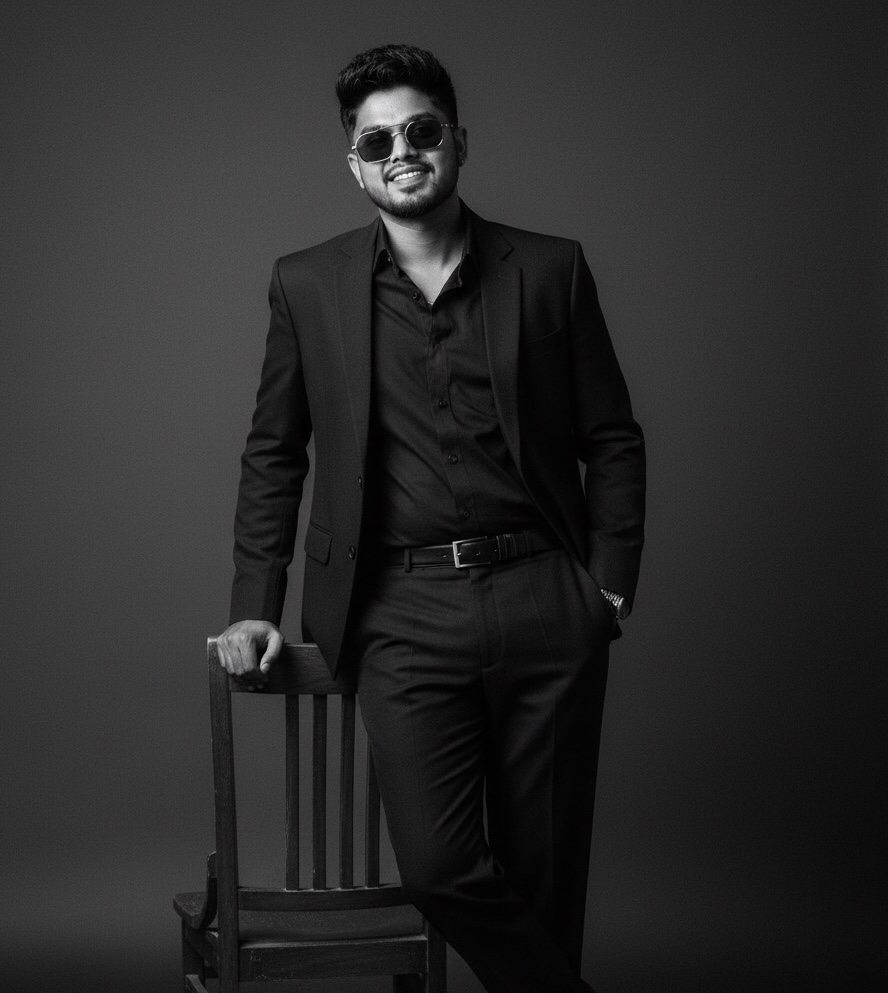 Aakash Nadar – DoP