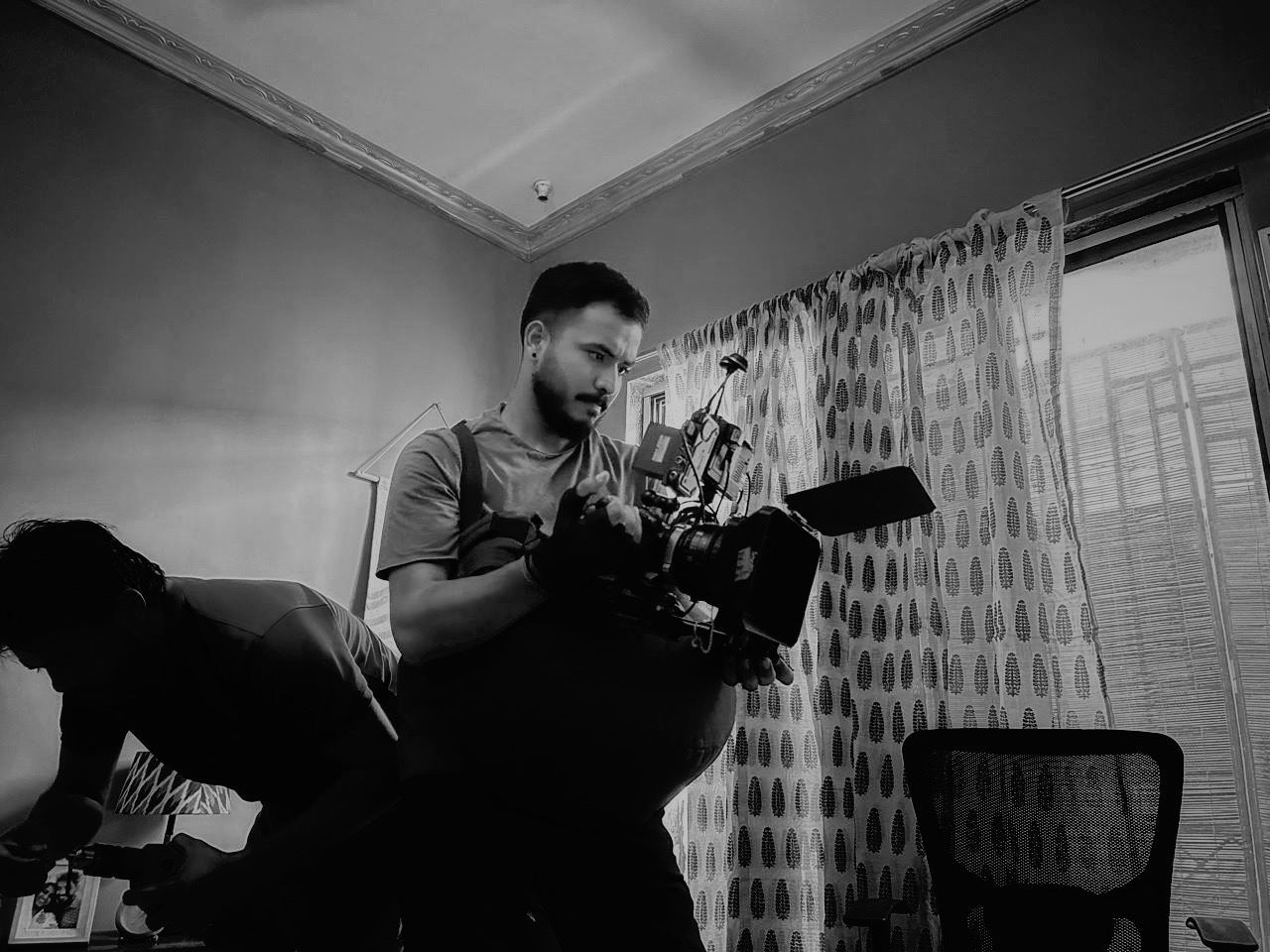 Shubham Sharma – DoP