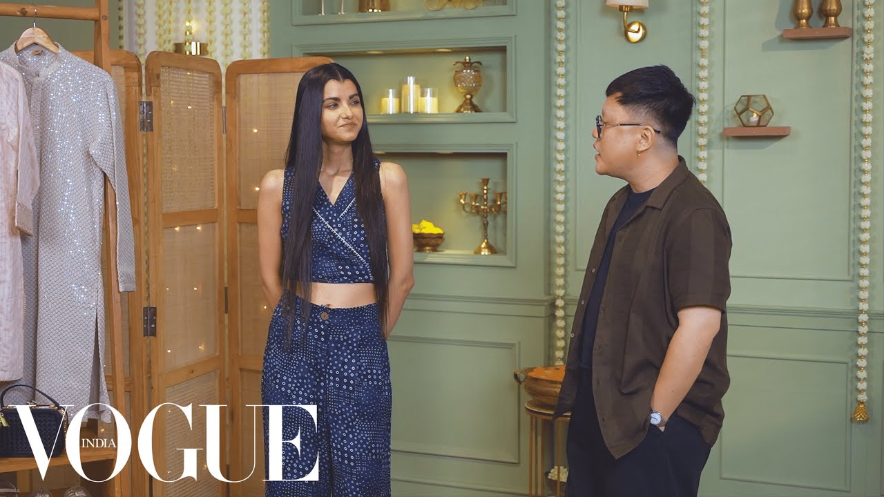 Vogue - Shoppers Stop | HMU Assistant by Anusha Shetty