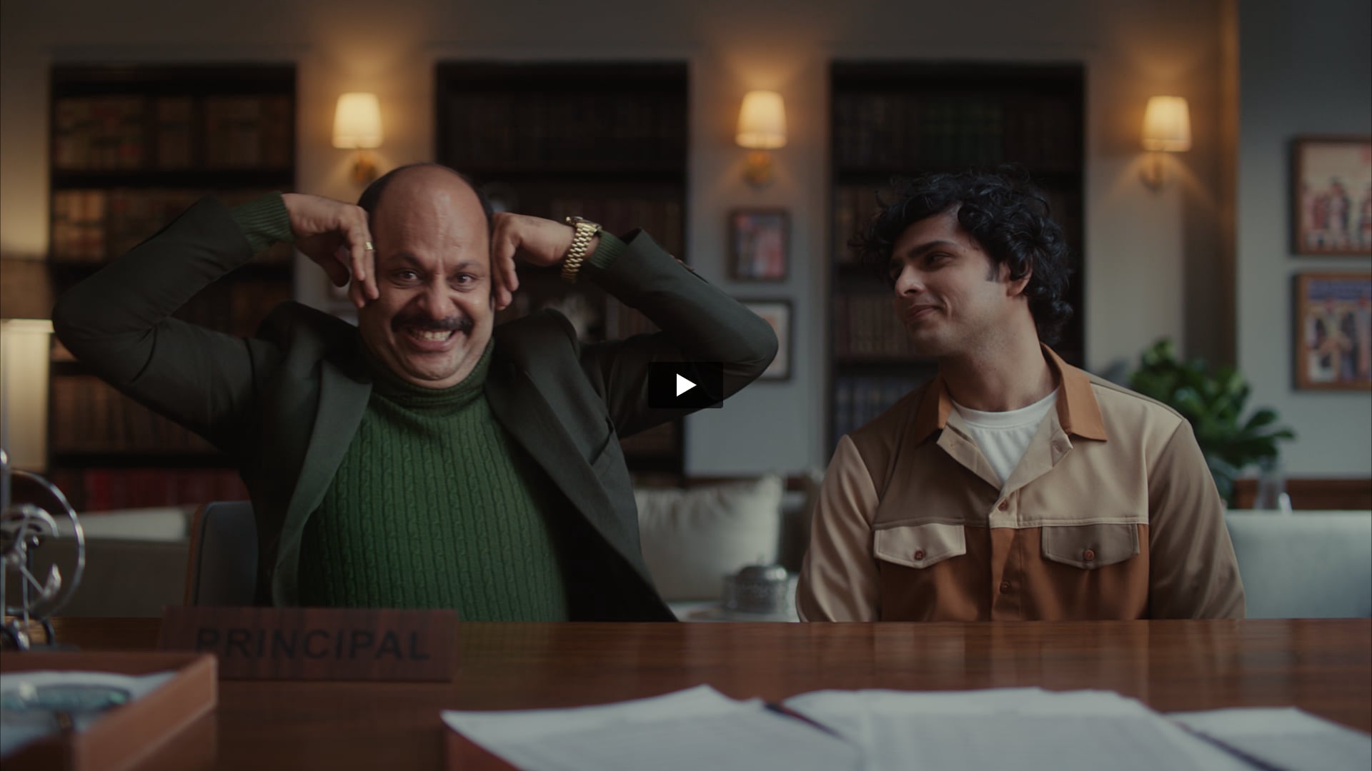 Bingo Nachos - Noise Cancelling Film | Gaffer by Dharmendra 