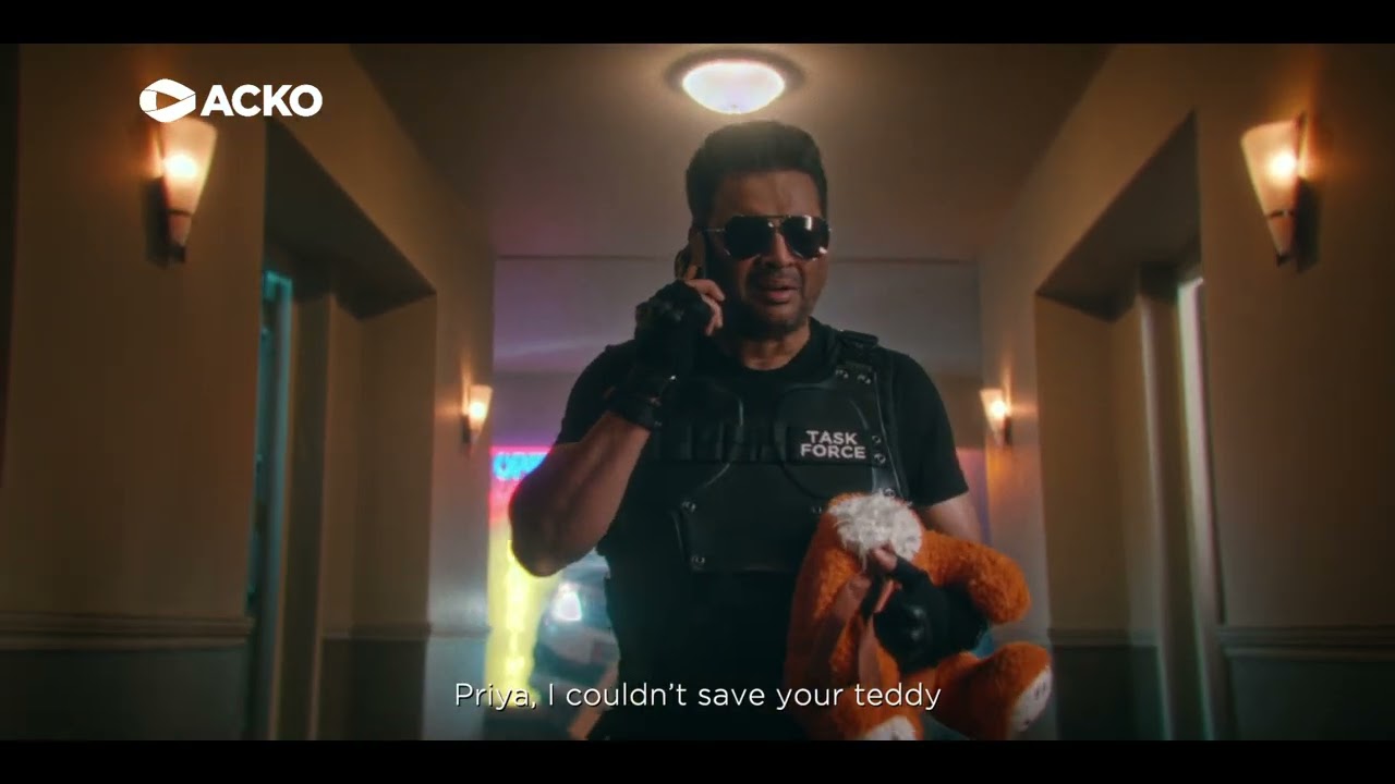 Acko General Insurance - THE CLAIM SUPREMACY | First AD by Kaaran 