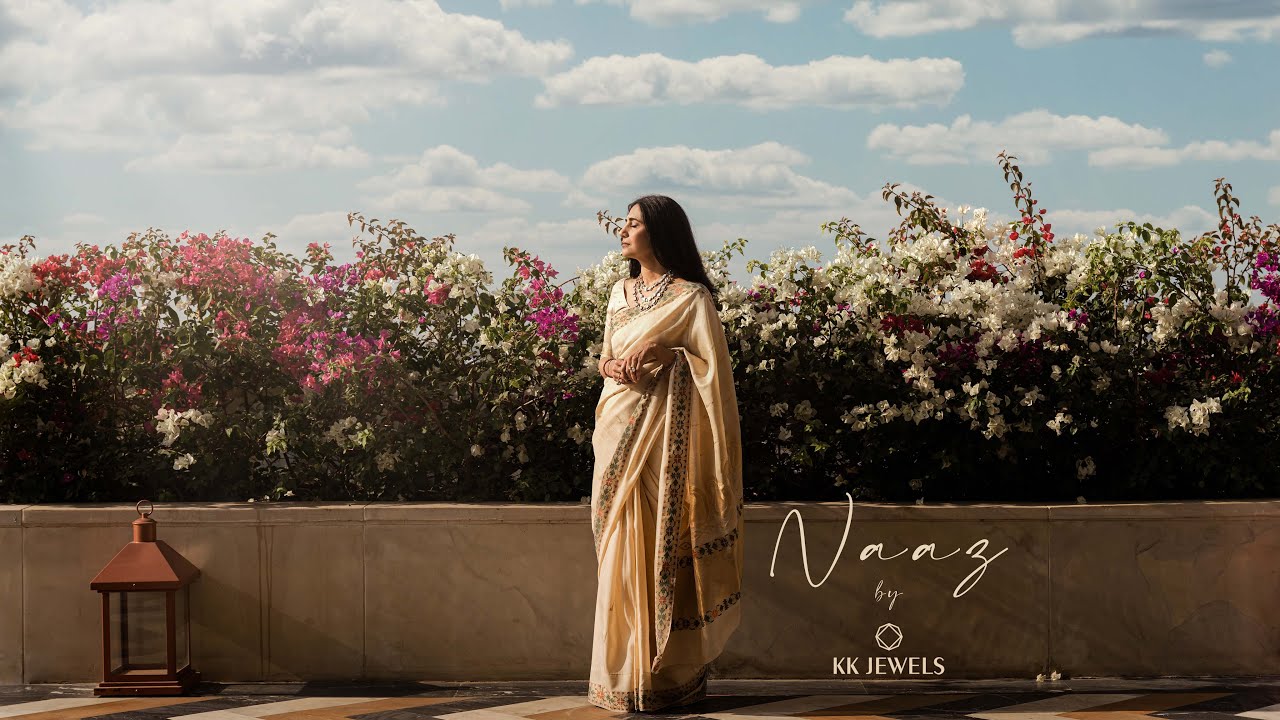 Kk Jewels - Naaz Film | Photographer by Ajay Sahu