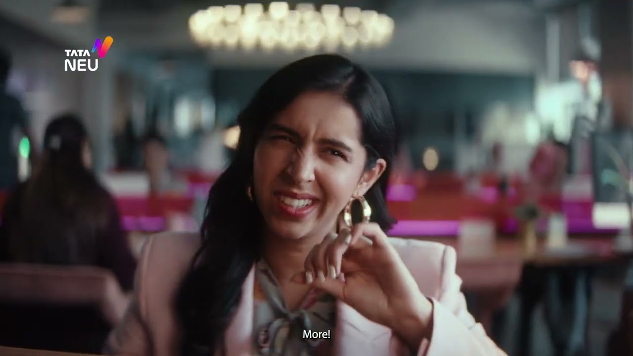 Tata Neu - Insurance | Producer by Pallavi Singh