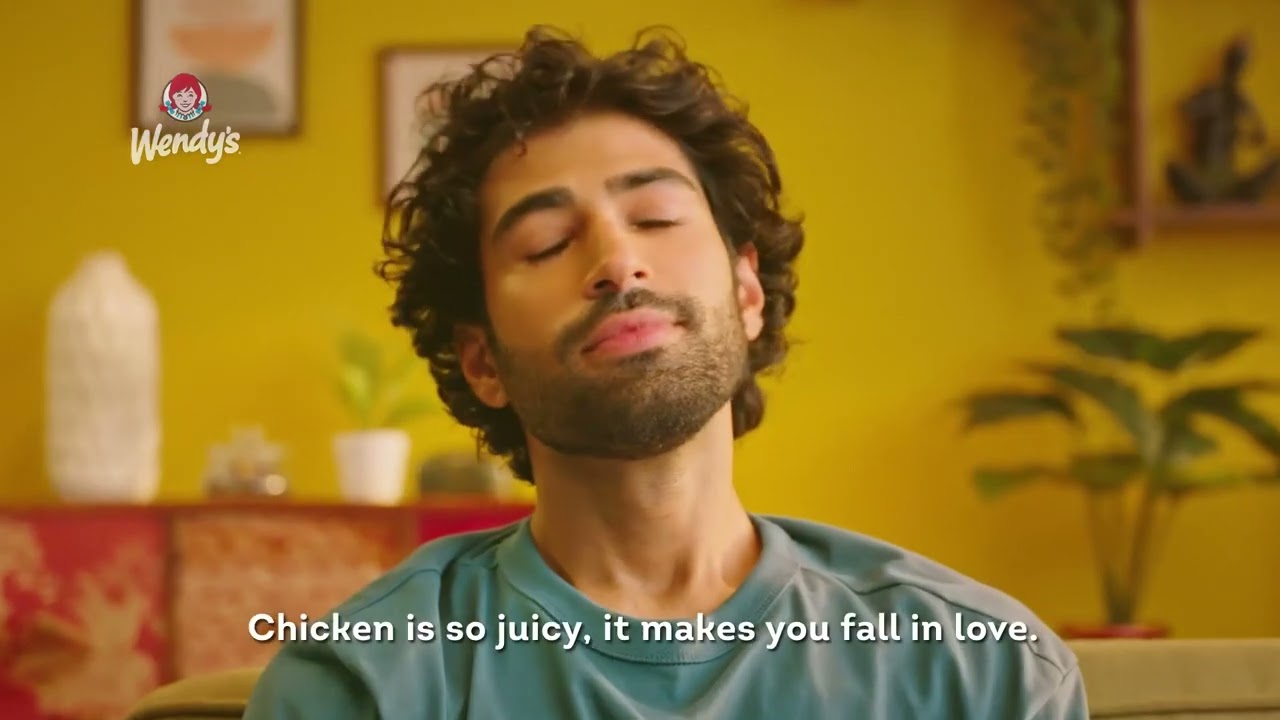 Wendy's - Burger | Food Stylist by Akshada 