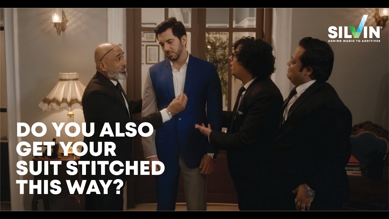 Silvin | Production Manager by Shadab 