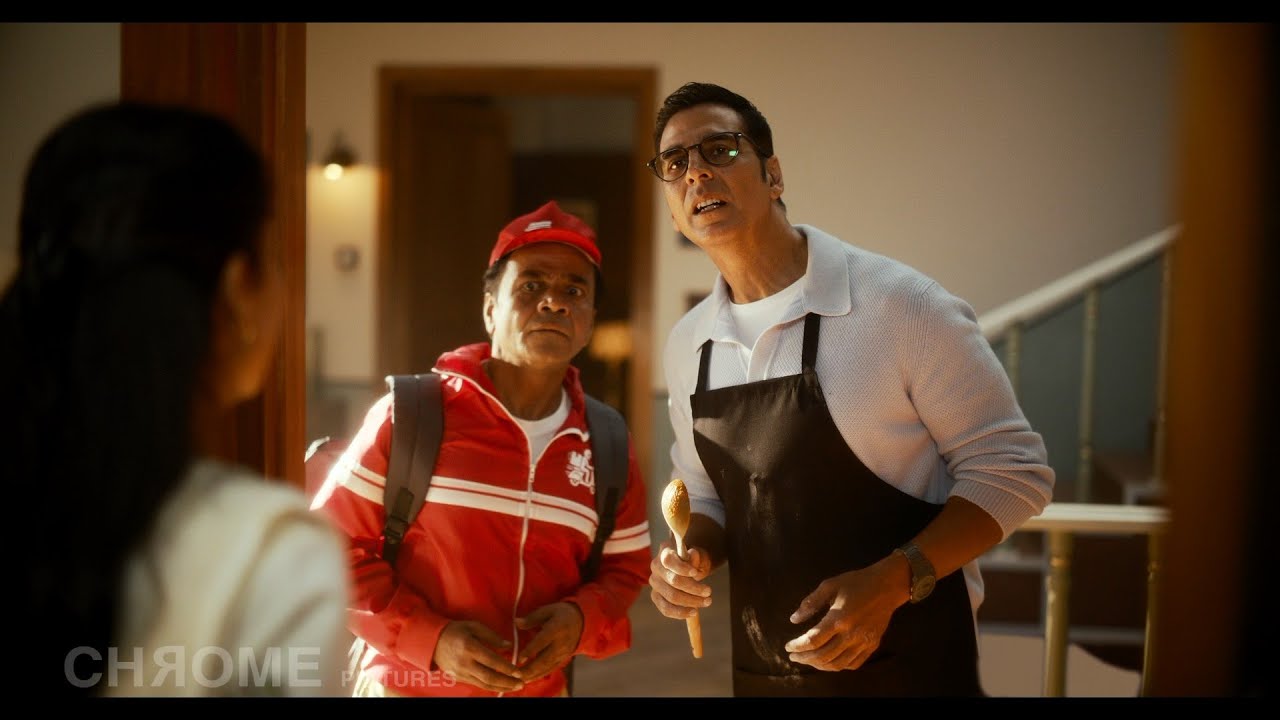 Catch Turmeric Powder - Ek Dusre Ko Janne Ka Bahana Ft. Akshay Kumar | Musician by Raju 