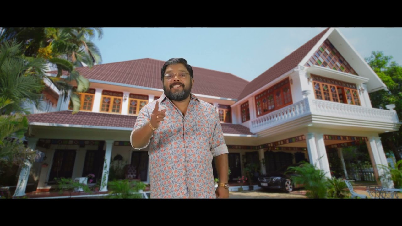 Georoof - World Class Roofing Solution | Voice Over by Mahesh Kunjumon