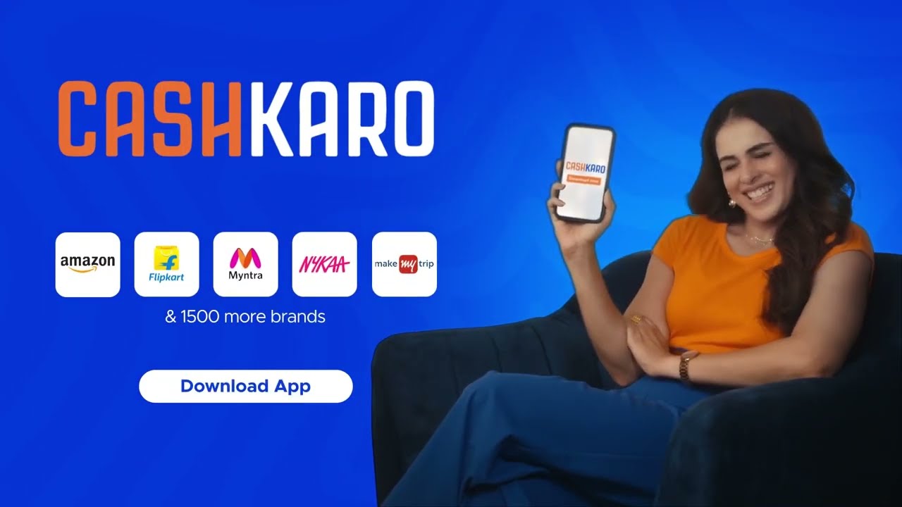 Cashkaro - India's No.1 Cash Back App | Sound Engineer by Jeremy Fronseca