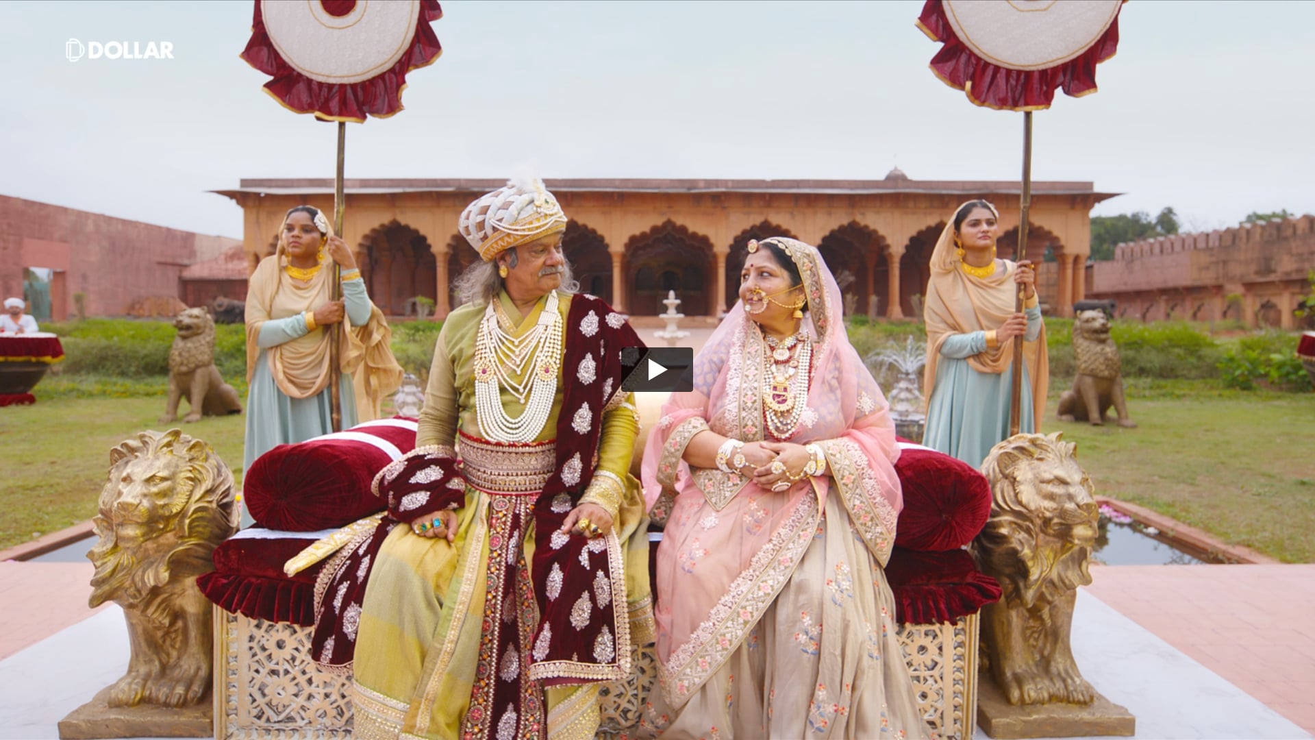 Dollar Rainguard - Hello Monsoon | Director by Ayush Gupta