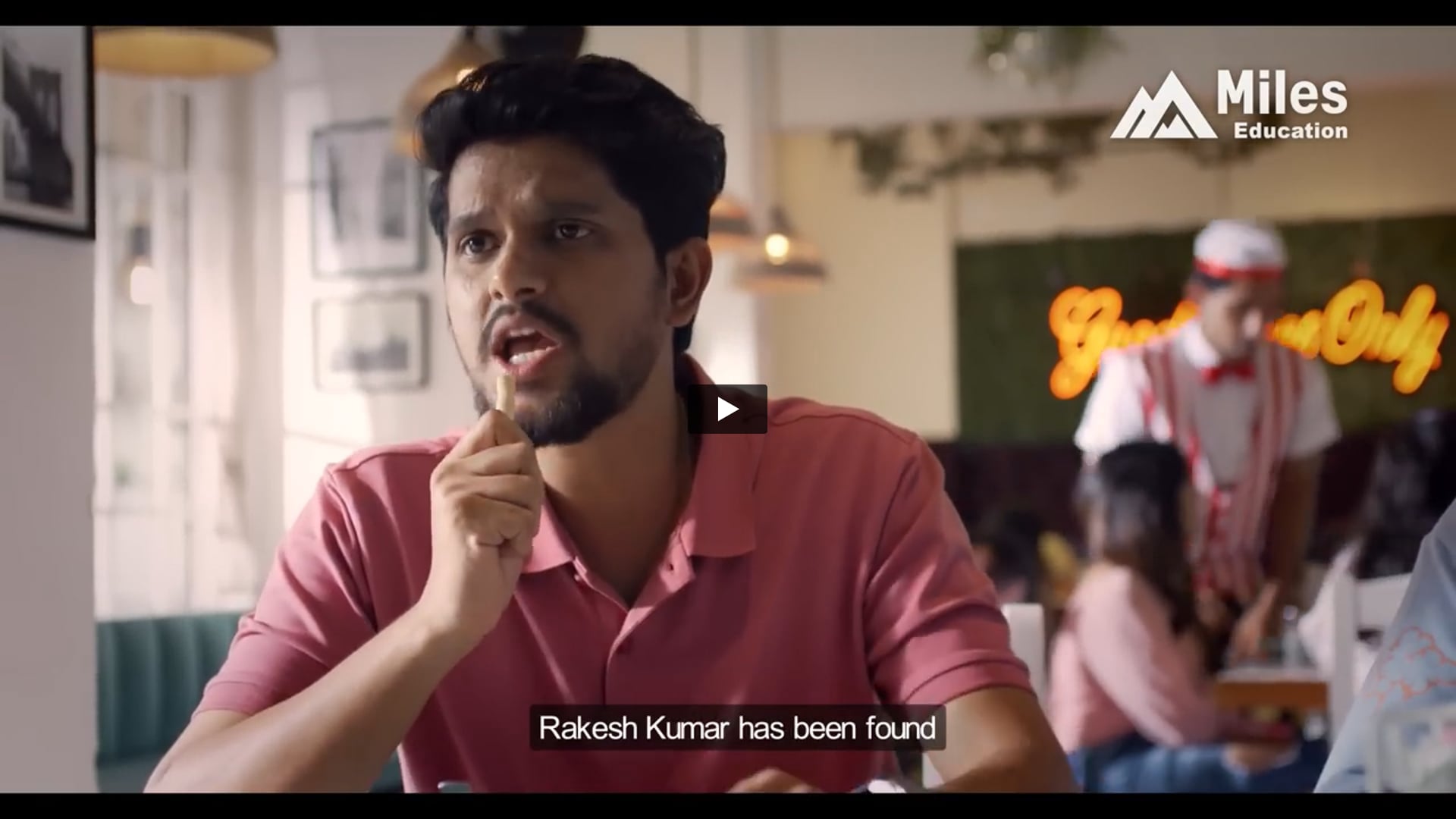 Miles Education - Success Ka Passport | Director by Sanket Shah