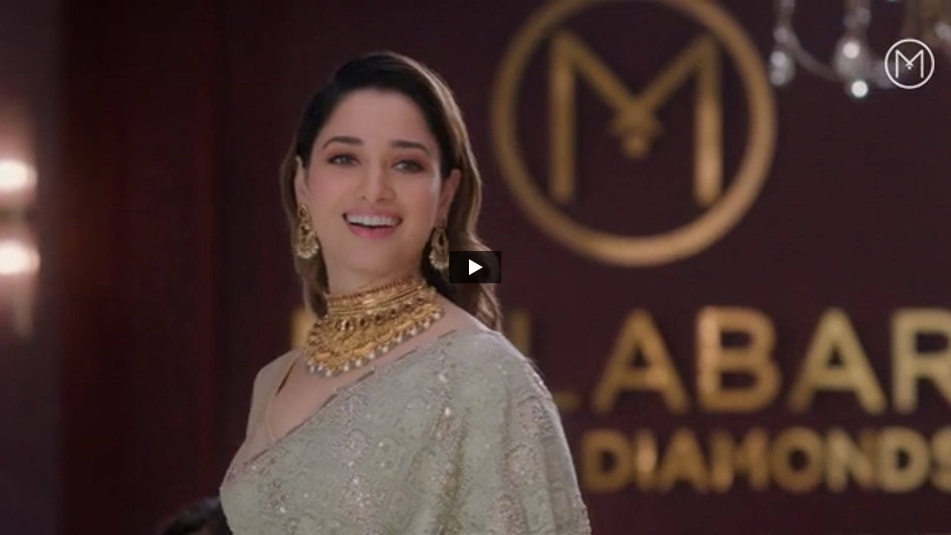 Malabar Gold and Diamonds - Gold & Diamonds Ft. Tamannah | Assistant Director by Parth Manjrekar