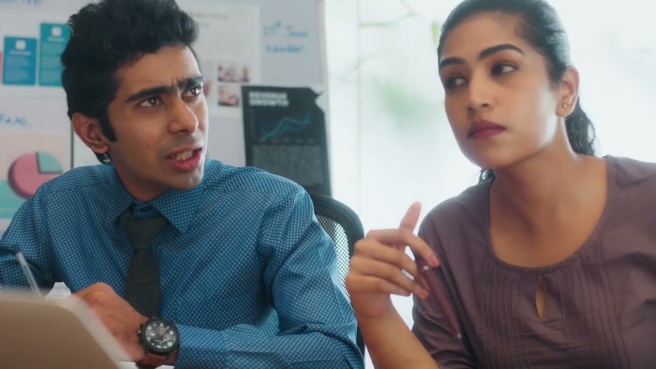 Epson - Office Projector Details and Impact | Costume Stylist by Liji Prema