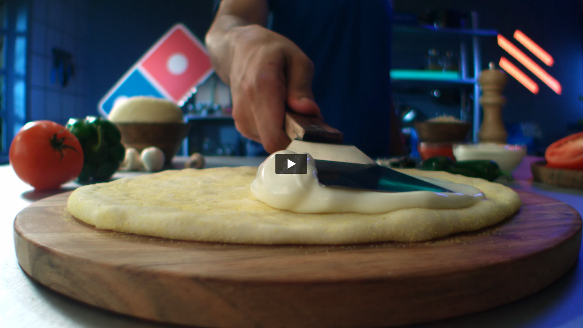 Domino's Pizza - Extravaganza Pizza | First AD by Sagar Ambre